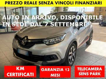 Renault Captur *PREZZO REALE* 0.9 tce 90cv INTENS 
