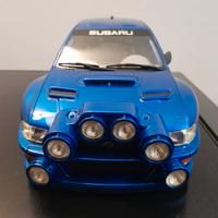 subaru impreza wrc s4 1:12