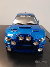 subaru impreza wrc s4 1:12