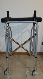 Deambulatore Girello Moretti Mopedia