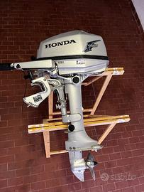 Motore fuoribordo Honda BF5A 5CV 4 tempi