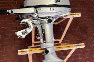 Motore fuoribordo Honda BF5A 5CV 4 tempi
