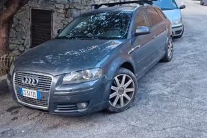 Audi  a3 2005 