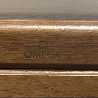 Cofanetto orologi omega