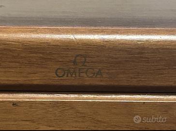 Cofanetto orologi omega