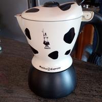 Mucca Expresse caffettiera 