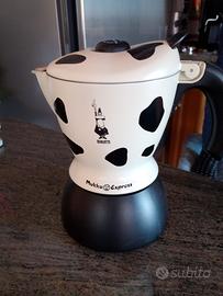 Mucca Expresse caffettiera 