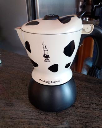 Mucca Expresse caffettiera 