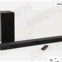 Sound bar LG sn4