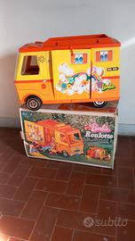 Barbie camper Mattel vintage 
