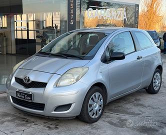 Toyota Yaris 1.0- Neopatentati-Garanzia
