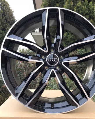 CERCHI AUDI 17 18 19 20 21 22 MADE IN GERMANY