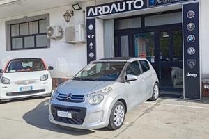 Citroen C1 1.2 vti Cabrio Feel Edition 82 cv