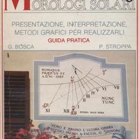 MERIDIANE E OROLOGI SOLARI