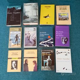 10 libri di Peter  Handke
