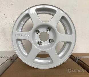Cerchi in lega Speedline Trofeo 6x14 Peugeot