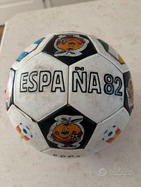 pallone celebrativo Espana 82