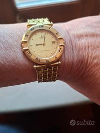 Omega Constellation oro 18kt (750) – bracciale oro