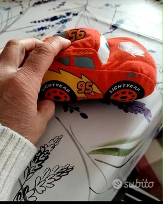 Peluche Saetta McQueen 