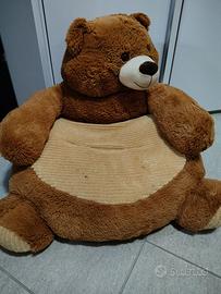 poltrona orsacchiotto