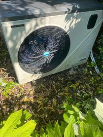 Pompa di calore AstralPool Inverboost Full Invert