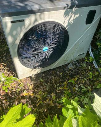 Pompa di calore AstralPool Inverboost Full Invert