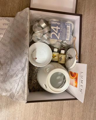 Infusore oli Lumen