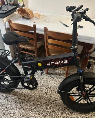 ENGWE EP-2 Pro Bici Elettrica Fat Bike