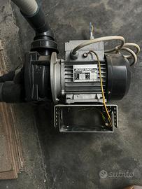 Elettro pompa Jacuzzi