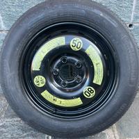 Ruotino emergenza raggio 16