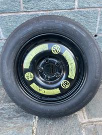 Ruotino emergenza raggio 16