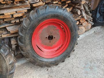 ruote complete di cerchio r15