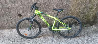 bicicletta rockrider