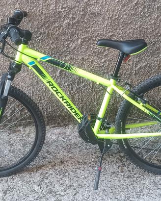 bicicletta rockrider