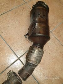 Scarico bmw serie 1 benzina