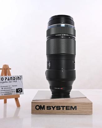 Olympus M.Zuiko ED  100-400mm f/5.0-6.3 IS II