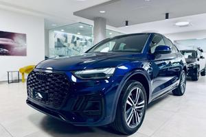 Audi Q5 Sportback 40 2.0 tdi 12V S-line quattro