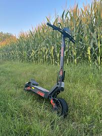 Monopattino kukirin g2