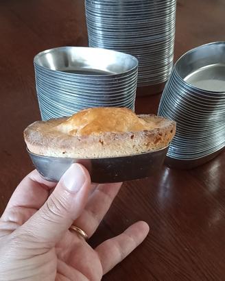 Stampi per Pasticciotto Leccese e pasticceria