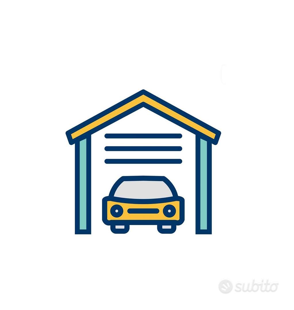 ZONA PALOMBARE SPAZIOSO GARAGE