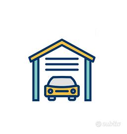 ZONA PALOMBARE SPAZIOSO GARAGE
