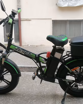 bici elettrica reset 
