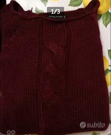 Maglione Skelton tg L