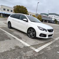 Peugeot 308  Allure super accessoriata 