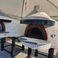 Forni Refrattari - Forno a legna