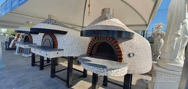 Forni Refrattari - Forno a legna