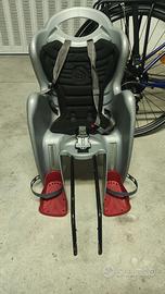 seggiolino bici posteriore Bellelli B-one