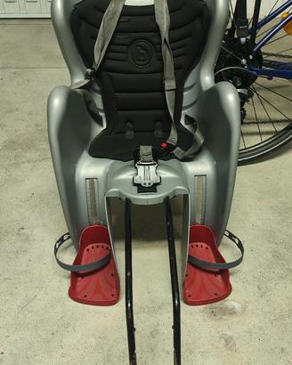 seggiolino bici posteriore Bellelli B-one