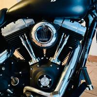 Harley-Davidson Dyna Street Bob - 2012