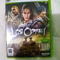 Lost Odyssey Xbox 360